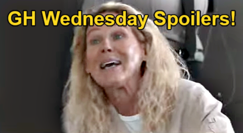 General Hospital Spoilers Wednesday, September 18: Kristina’s Courtroom Outburst, Heather’s Terrible Twist, Sonny’s New Hire