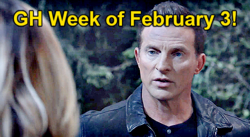 General Hospital Spoilers Week of February 3: Drew Targeted, Jason & Sasha’s Messy Dilemma, Sonny’s Heart News