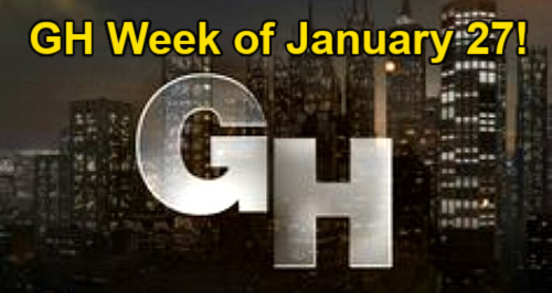 General Hospital Spoilers Week of January 27: Carly’s Surprise in Germany, Willow’s Next Move, Sonny Vulnerable to Cyrus