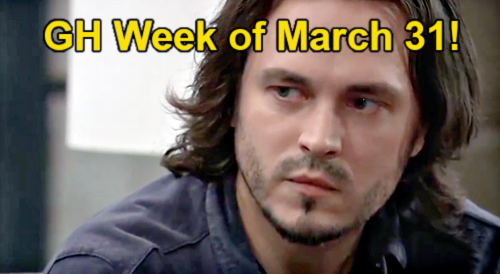 General Hospital Spoilers Week of March 31: Car Wreck Aftermath, Kristina’s Awful Guilt, Lucky’s Horrible Secret