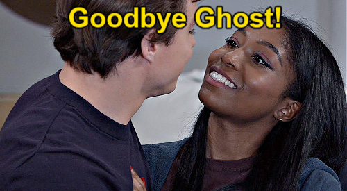 General Hospital Spoilers- Wild Valentine’s Day Twist, See How Trina Escapes Spencer’s Ghost