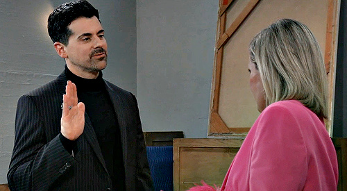 General Hospital Spoilers: Will Ava & Nikolas’ Twisted Love Survive – Cassadine Powercouple Rises Once More?