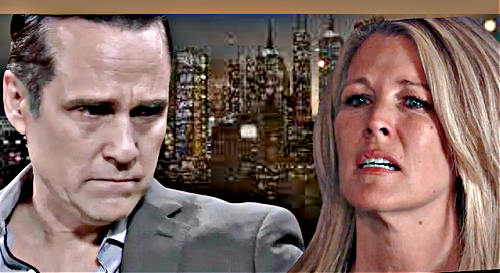 General Hospital Spoilers: Will Sonny Cheat with Carly – Betray Marriage Vows with Nina’s Worst Rival? 