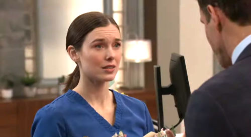 General Hospital Spoilers: Willow Hears Secret Drew Recording, Nina & Portia Prove Congressman’s Sinister Side?