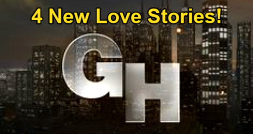 General Hospital Spoilers: 4 Shocking New Couples, Unexpected Love Stories in the Works