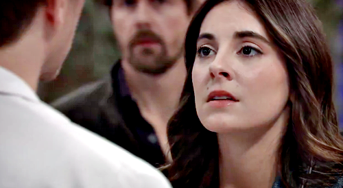 General Hospital Spoilers: Alexis Finds Out Kristina Cut Ric’s Brakes, Keeps Molly in the Dark?