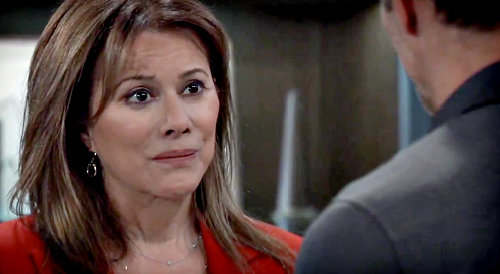 General Hospital Spoilers: Alexis Gets Scout Custody, Pumps Brakes on Drew’s Washington Move?