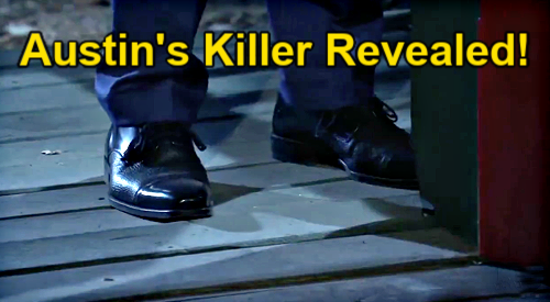 General Hospital Spoilers: Austin Gatlin-Holt's Killer Revealed, It's Jack Brennan