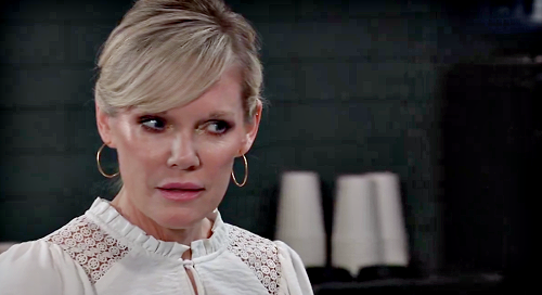 General Hospital Spoilers: Ava Sinks Cates, Incriminating Recording Proves John's Illegal Sonny Tactics?