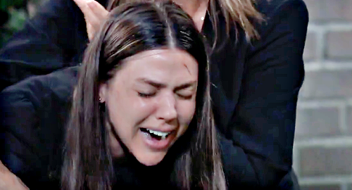 General Hospital Spoilers: Ava’s Road To Redemption, Saves Kristina From Life-Ending Moment, Ladies Bond Over Daughter-Loss