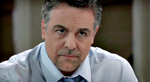 General Hospital Spoilers: Brennan Ends Cyrus' Reign of Terror and Saves Josslyn