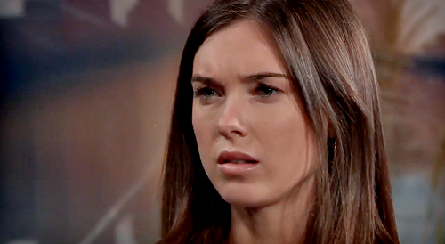 General Hospital Spoilers Carly S Sneaky Bone Marrow Donor Match Plan