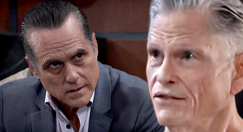 General Hospital Spoilers: Cyrus In The Shadows, Unknown Eye Witness Nails Sonny At The Right Time?