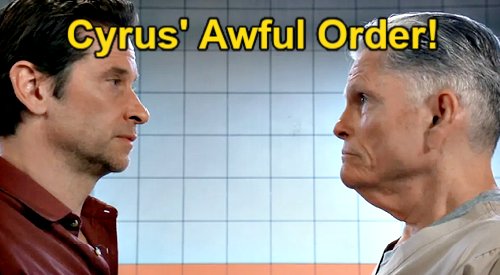 General Hospital Spoilers: Cyrus Orders Austin to Finish Drew Off at GH – Doctor’s Awful Dilemma?