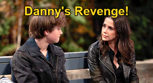 General Hospital Spoilers: Danny’s Revenge on Sonny, Armed & Ready to Stop Threat to Jason’s Life?