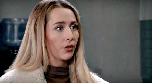 General Hospital Spoilers: Dex’s Ghost Reveals Cyrus Warning for Josslyn?