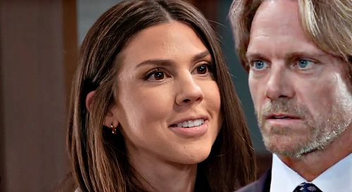 General Hospital Spoilers: Did Kristina's Baby Live? Agent John Cates  Steals Newborn In Plan To Bring Sonny Down? | Celeb Dirty Laundry