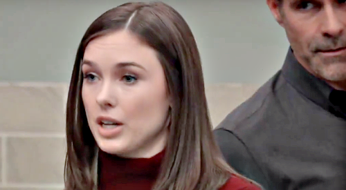 General Hospital Spoilers: Drew & Willow Damage Michael's Recovery, Medical Proxy Blackmail Goes Too Far