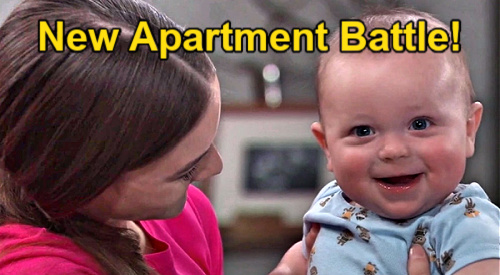 General Hospital Spoilers Esmes New Apartment Enrages Spencer Movies