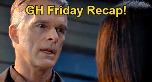 General Hospital Spoilers Friday April Recap Willow Confirmed As Nelle S Twin Nina S