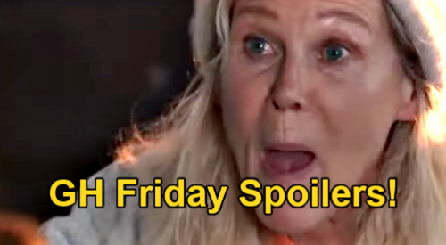 General Hospital Spoilers Friday December Nina S Sonny Confession Is Too Late Esme