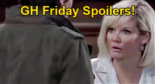 General Hospital Spoilers Friday February Willow Pushes Michael To Accept Grim Fate