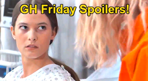 General Hospital Spoilers: Friday, February 24 – Esme's Heather Horror ...