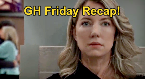 General Hospital Spoilers Friday January Recap Willow S New Treatment Valentin Declared