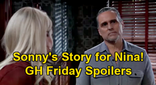 General Hospital Spoilers Friday March Sam Witnesses Jason Britt S Close Moment Sonny