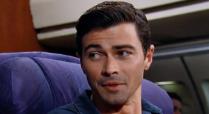 General Hospital Spoilers Griffin Munro Headed Back To Port Charles Will There Be Sparks For