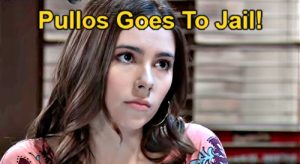 General Hospital Spoilers: Haley Pullos Led Away in Handcuffs, Thrown ...