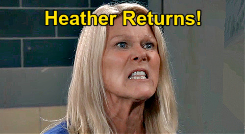 General Hospital Spoilers: Alley Mills Returns As Heather Webber – Esme ...