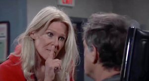 General Hospital Spoilers Heather Makes PCPD Deal To Catch The Hook Vows To Help Bust Ryan