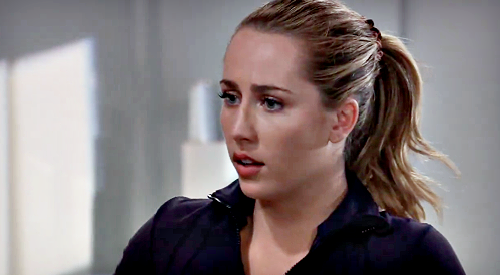 General Hospital Spoilers: Is Josslyn Pregnant, Dex’s Baby Already On the Way When Cyrus Strikes?