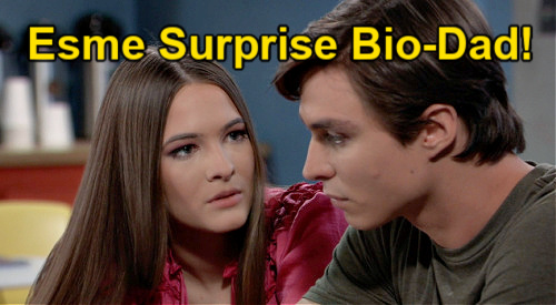 General Hospital Spoilers Is Kevin Esme S Bio Dad In Stunning Twist Ryan Manipulating Niece