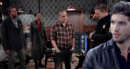 General Hospital Spoilers: Is Morgan Corinthos Tied to Mysterious ...