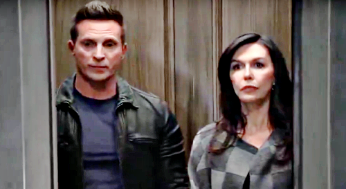 General Hospital Spoilers: Jason & Anna Collide with Josslyn in Buenos Aires?