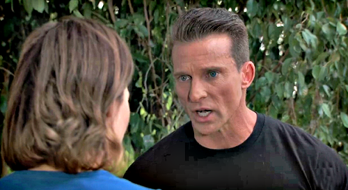 General Hospital Spoilers Jasons Emergency On Lizs Doorstep How Steve Burton Reenters The