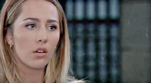 General Hospital Spoilers: Josslyn’s New Man Revealed, Falls for Natalia’s Son When Eloi Comes to PC?