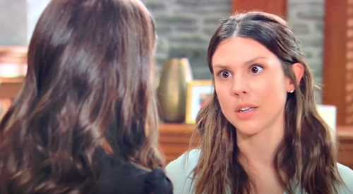 General Hospital Spoilers: Kristina Is Next Rooftop Jumper Threat – Sam's  Death Pushes Sister to Breaking Point? | Celeb Dirty Laundry