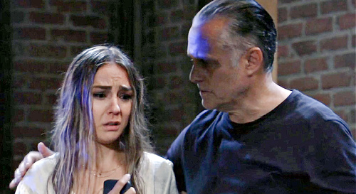 General Hospital Spoilers Kristina Seduces Dex To Avenge Sonnys Betrayal Steals Josslyns