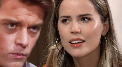 General Hospital Spoilers: Michael Kisses Sasha Over Willow's Betrayal –  Exes' Surprise Reconnection? | Celeb Dirty Laundry