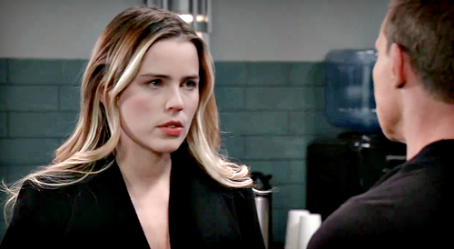 General Hospital Spoilers: Michael Must Return to Claim Sasha's Child – Fix  Faulty Writing Decision? | Celeb Dirty Laundry