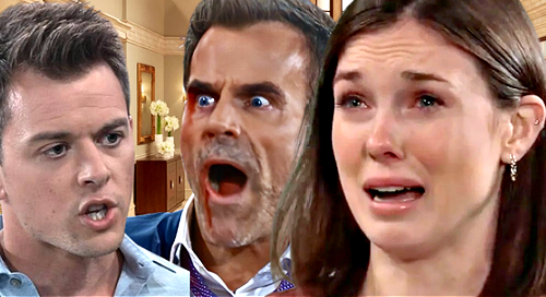 General Hospital Spoilers: Michael Walks In On Drew & Willow’s 2nd Round of Passion – Last Straw for Furious Husband?