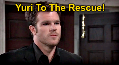 General Hospital Spoilers: Mob Threat at the Quartermaine Mansion – Yuri Comes to Lois & Gloria’s Rescue