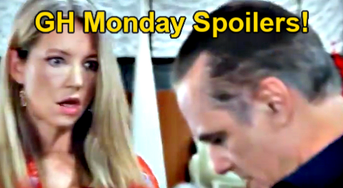 General Hospital Spoilers: Monday, December 11 – Nina Panics Over Sonny’s Call to Michael – Dex’s Father Hints Upset Josslyn