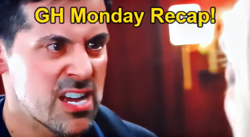 General Hospital Spoilers Monday February Recap Ava Kills Nik To Protect Avery Liz