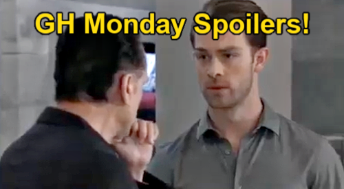 General Hospital Spoilers: Monday, July 24 – Dex’s Shocking Report for Sonny – Cyrus’ New Target – Nina’s Bad News for Willow