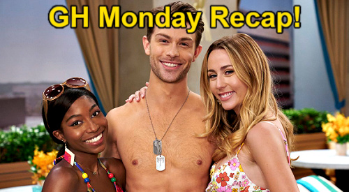 General Hospital Spoilers Monday September Recap Brando S Clue Points To Dex Liz S