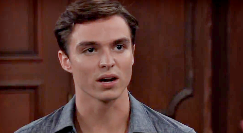 General Hospital Spoilers: Nikolas Too Late to Prevent Spencer’s Courtroom Bombshell – Son’s Testimony Takes Shocking Turn